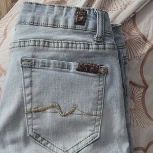 7 For all man kind Jean  Girls